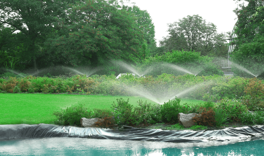 SMART WATERING SYSTEMS